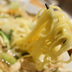 紅い扉の中華や 皆慶 - めん