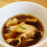 飯田商店 - つけ麺　1,000円のつけ汁