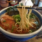 とうかんや - しょうゆらーめん