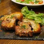 バル クラーベ - Grilled pork 豚肉のグリル