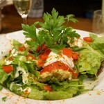 バル クラーベ - Salad サラダ