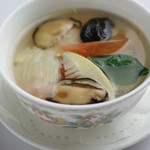 Haihai Tenzankaku - 野菜ソムリエの野菜スープ