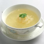 Haihai Tenzankaku - 燕の巣入りスープ