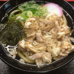 天王寺うどん - 