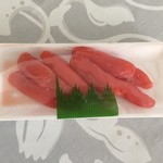 阿蘇鮮魚店 - たらこ