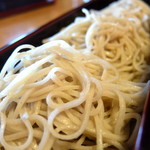 康正庵 - 蕎麦