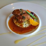 ULTRA BLUE - メインの島豚。