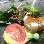 祇園おくむら - 2016.8　