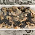 相内鮮魚店 - ボイルつぶ