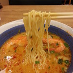 Hachiban Ramen - トムヤムクンらーめん