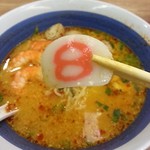 Hachiban Ramen - 8カマ