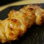 焼鳥 山もと - せせり　210円
