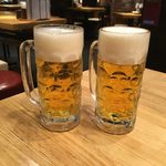 Shunsensakaba Tengu - tengu:ビール