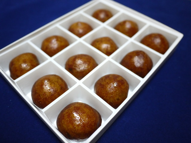 六味庵（むつみあん） - 赤湯（和菓子）の写真