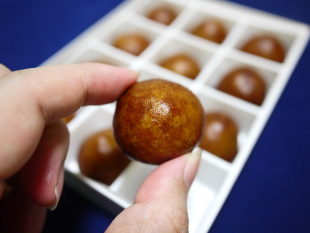 六味庵（むつみあん） - 赤湯（和菓子）の写真