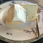 紅茶の店 ARIEL - シフォンケーキ 単品