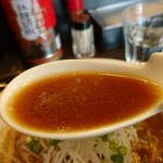 麺屋 ふくじゅ - スープ