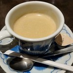 Koube Motomachidoria - セットコーヒー