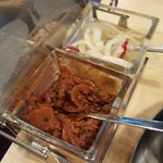 スパイスボックス - ｺｺﾅｯﾂﾁｬﾂﾈｰ?&ﾋﾟｸﾙ｡（多分）