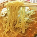 Kodaihasu monogatari - 麺リフト・・・少しばかり茹で過ぎかなぁ～!!