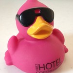 First Hotel - マスコット　20kr