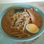 三九ラーメン - 特製味噌ラーメン