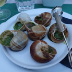 Le Bouchon du Palais - 料理写真:6 gros escargots dans leur coquille