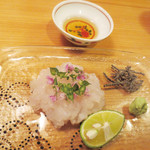 天現寺小野 - 2016.8