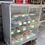 大陸 - 大陸（重要文化財にしたいぐらいレトロなサンプルケース）