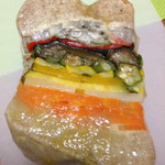 マルイチベーグル - 