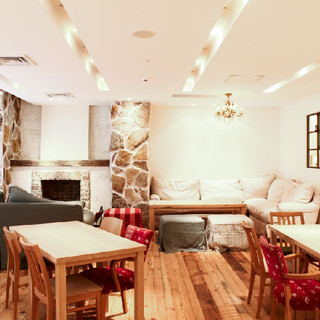 貸切パーティー