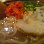 地球屋 - 締めの一品となるか