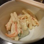 居酒屋 鳥きん - お通し