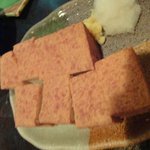 居酒屋 鳥きん - 厚揚げ