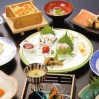 夏季可以品嘗到“海鰻料理”