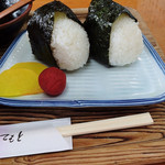 小林家 - おにぎり