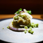 TACUBO - 牡蠣のフリット