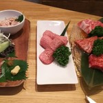 和牛焼肉 Beef Factory73  - 