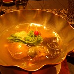 龍吟 - 鮑とスッポン