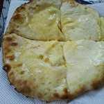 ニューガネーシャ - ＋￥200でチーズナン