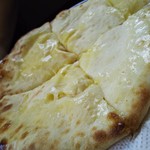 ニューガネーシャ - ＋￥200でチーズナン