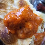 ニューガネーシャ - バターチキンカレー