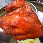 ニューガネーシャ - タンドリーチキン