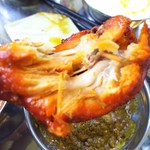 ニューガネーシャ - タンドリーチキン