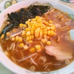 瀛客山 - 味噌ラーメン720円