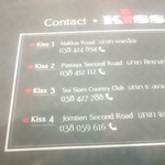 Kiss food & drinks - 