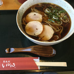 蕎麦家いごころ - 