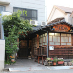 手挽きそば 一心 - 外観☆