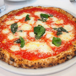 カンブーザ - マルゲリータ