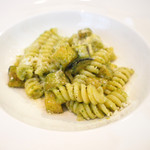 カンブーザ - メカジキのフジッリ